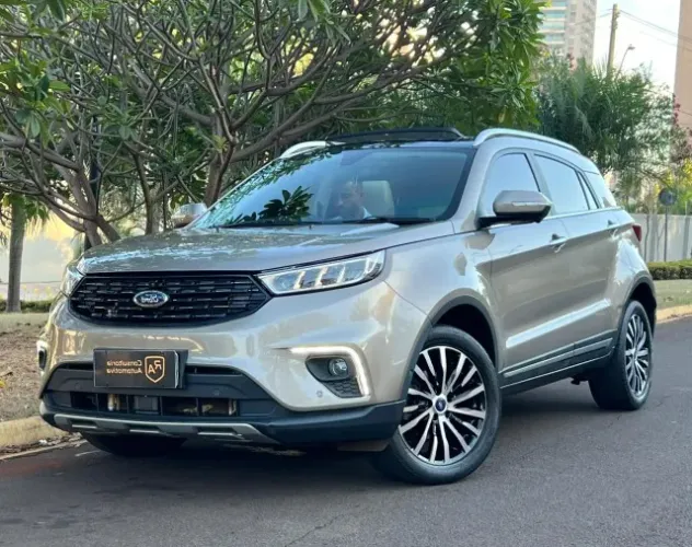 Ford Territory Titanium 1.5 Gtdi Ecobo. AUT 2022