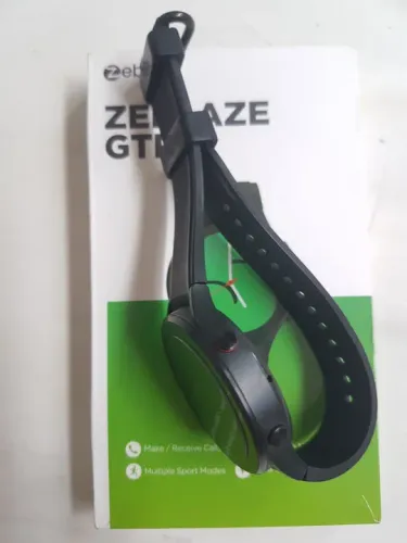 Smartwatch Zeblaze GT - Novo