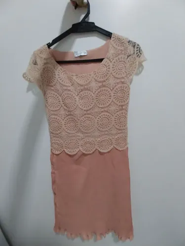 Vestido de festa tamanho U