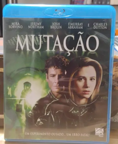 Bluray Mutação