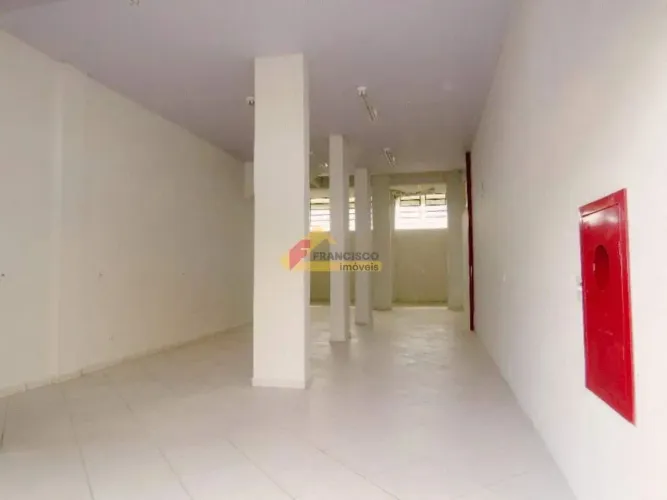 Loja localizada no bairro São José