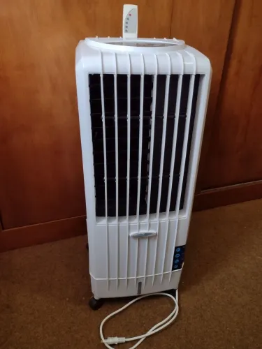 Climatizador de Ar Shymphony 8i com Controle Remoto