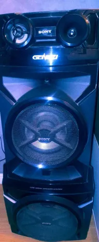 Vendo som da sony 