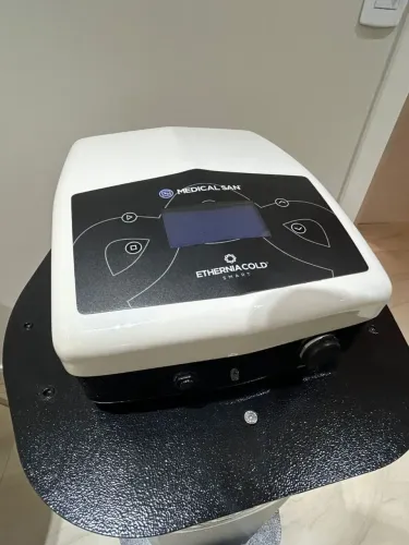 Kit Ethernia Cold Smart - Medical San - Criofrequência para Estética 