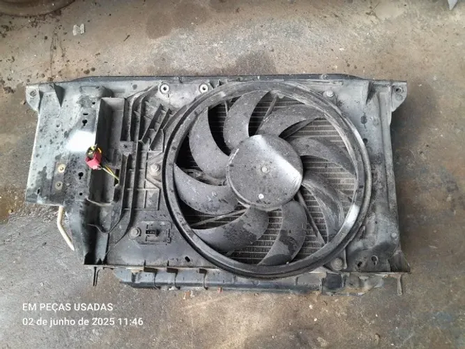Kit radiador Peugeot 206 1.4