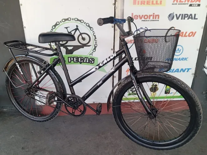 Bicicleta aro 24