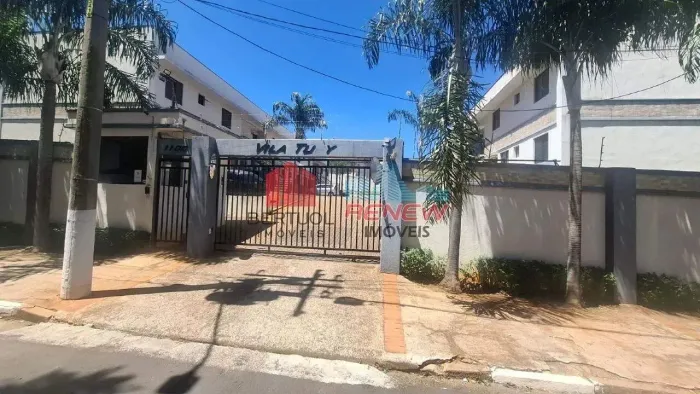 Casa á venda sobrado no Condomínio Vila Tupy Campinas
