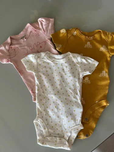 Kit Bodys NOVO CARTER?S