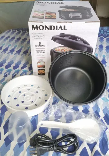 Kit Reposição de Panela Elétrica de Arroz