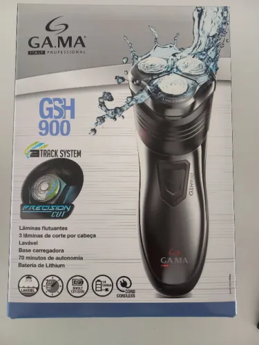 Barbeador Gama GSH900 NOVO