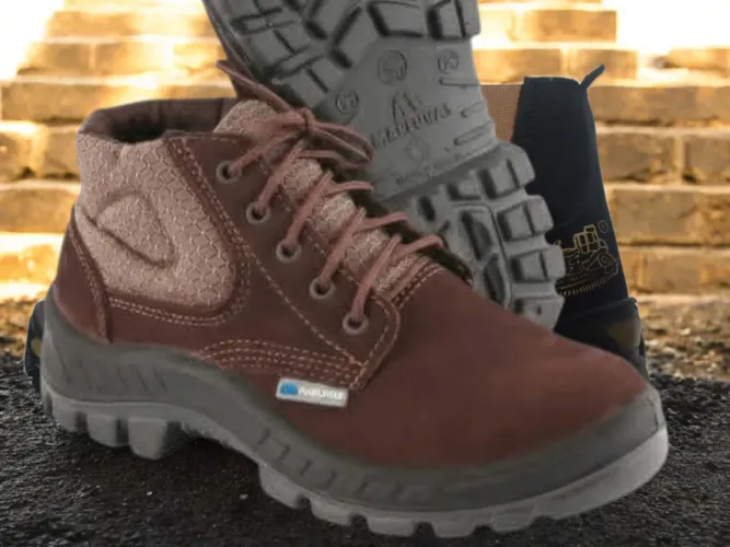 Bota segurança Tam 4344 pegar Havan ou posto canaã 