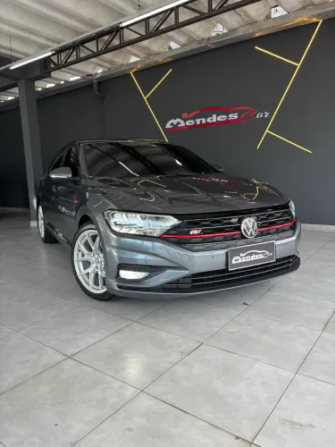 Volkswagen Jetta Comfort. 250 TSI 1.4 Flex 16V Aut. 2019