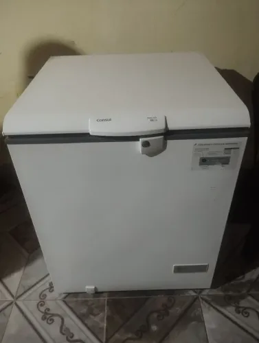 Freezer 6 meses de uso 
