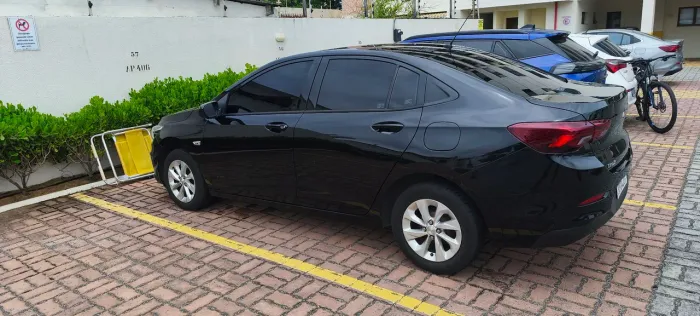 Chevrolet Onix Plus LT 1.0 12V TB Flex Aut. 4P 2022