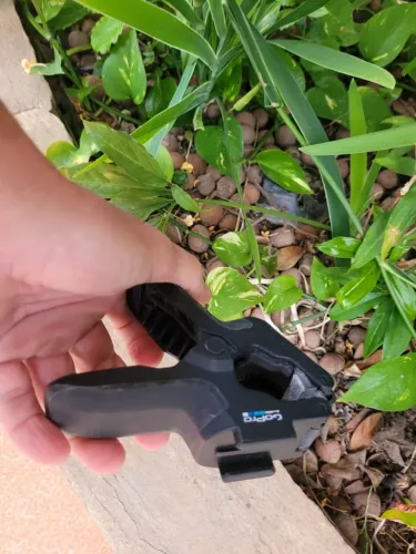 Grampo go pro de alta pressão go pro original  