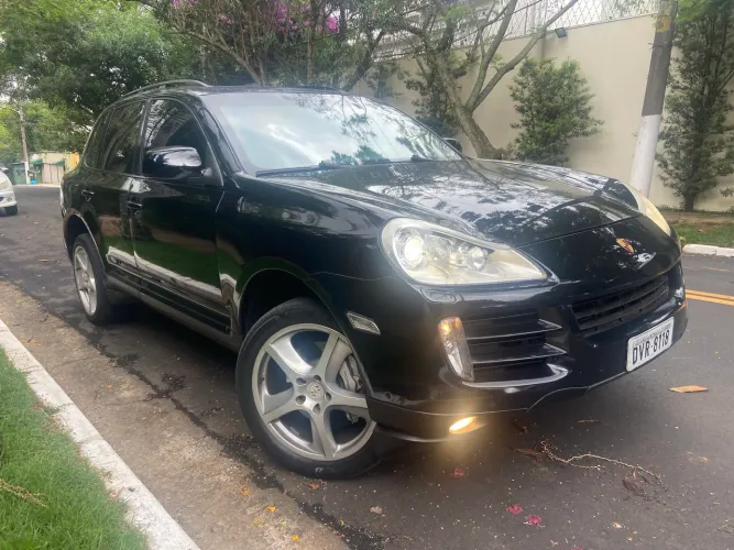 Porsche Cayenne S 4.5/4.8 2008