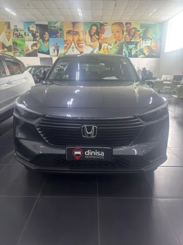 Honda HR-V EXL 1.5 Sensing 16V 5P Aut. 2024