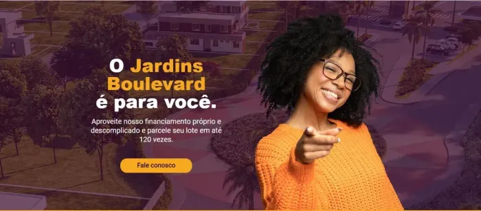 Loteamento ao lado da rotatória da PRE em Caucaia - CE 090