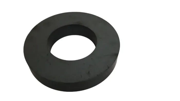 3 Imãs Ferrite 115x60x20mm Imantado Imã Para Alto Falante