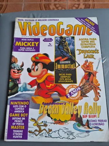 Revista VideoGame 21