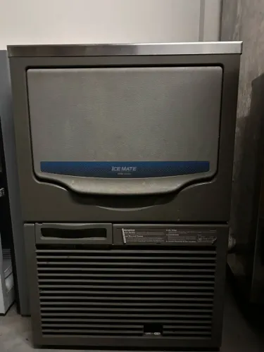 Máquina de Gelo Industrial MACOM IceMate SRM Series