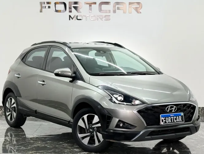 Hyundai HB20X Diamond Plus 1.6 Flex 16V AUT 2020