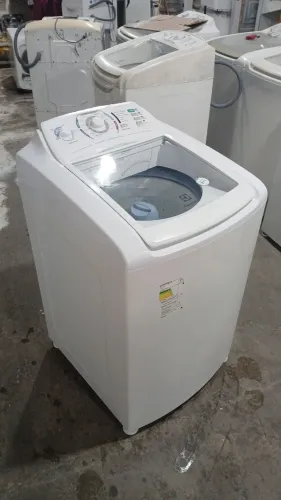 Seminova Electrolux 10 kg - Frete Grátis 