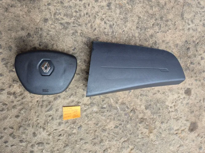 Kit airbag sandero 2018 original