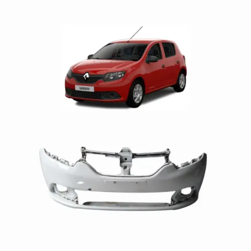 Parachoque Dianteiro Renault Sandero 2014/2019 Original