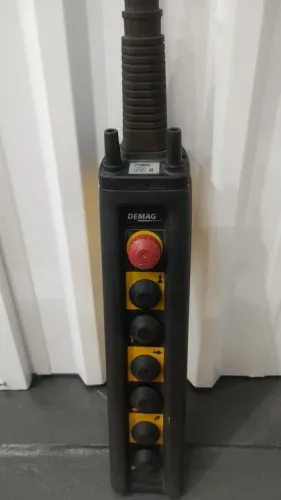 Botoeira de Comando Demag