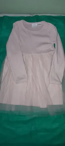 Vestido Zara Infantil