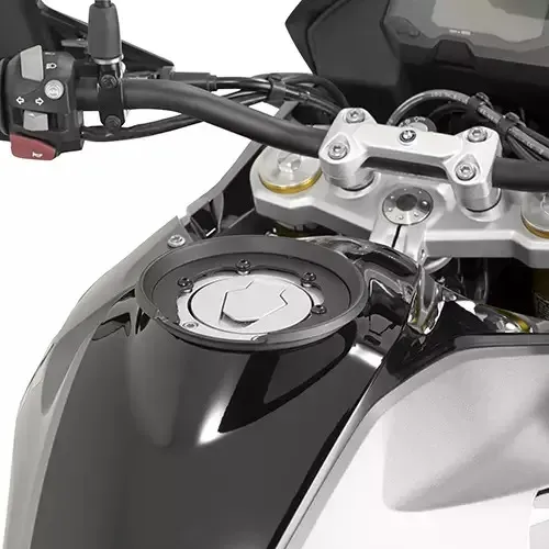 Flange Bolsa Tanque Tanklock BMW G310R 2017 BMW G310GS GIVI BF31