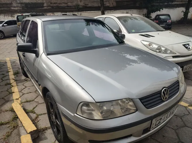 Volkswagen Parati 2.0 MI (Versão Rara Similar GTI G3)