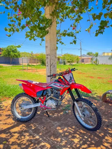 CRF 230 / 2020 / ZERA / ÚLTIMA FABRICADA PELA HONDA
