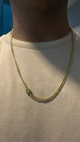 Corrente Ouro 18k