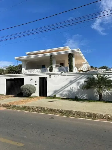 Sobrado 4 quartos no Condomínio Recanto da Lagoa em Lagoa Santa MG / MY BROKER codigo: 134