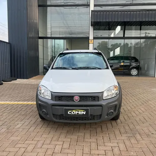 Fiat Strada Working 1.4 MPI Fire Flex 8V CS 2015