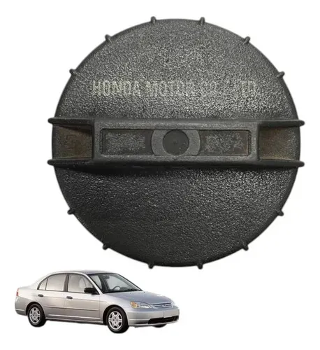Tampa Tanque Combustivel Honda Civic 1.6 16v 2000 2001 Lx