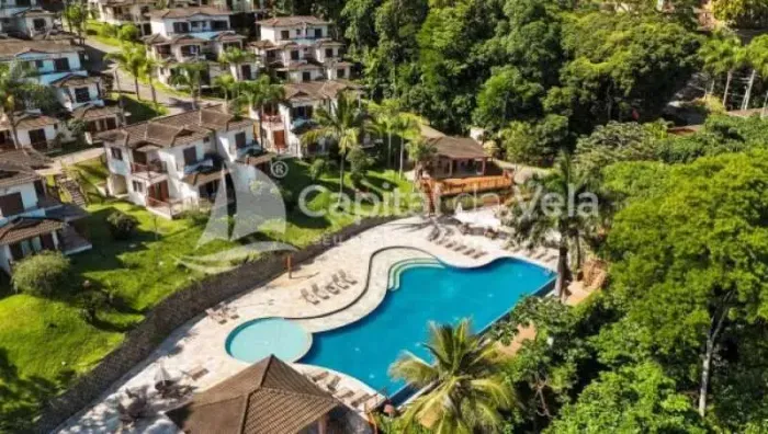 Bangalô em condominio de Luxo