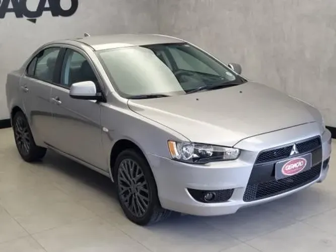 Mitsubishi Lancer Hl-t 2.0 16V 160cv Aut. Usados e Novos