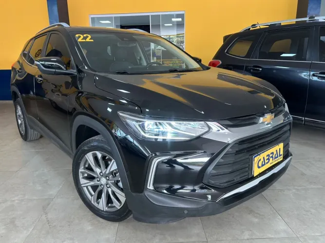 Chevrolet Tracker Premier 1.2 Turbo 12V Flex AUT 2022