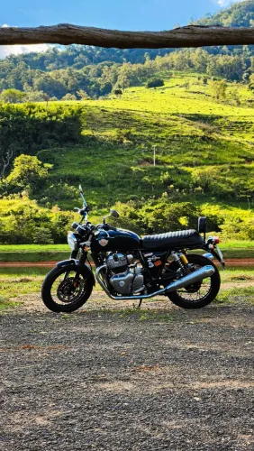 Interceptor 650 VERDE