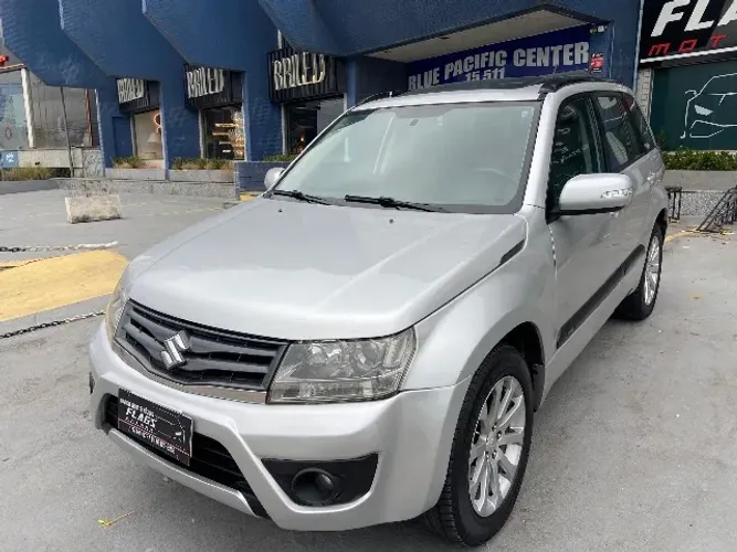 Suzuki Grand Vitara L.edi. 2.0 16V 4x2/4x4 Aut. 2014
