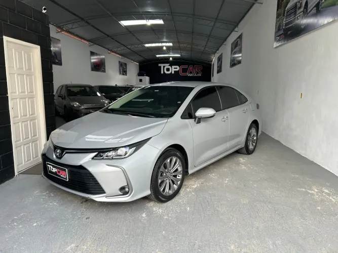 Toyota Corolla XEi 2.0 Flex AT 2020