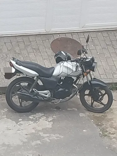 Suzuki yes 125 2007 