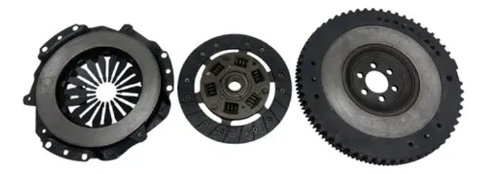 Kit De Embreagem Volante Motor Logan 1.0 2009 2012