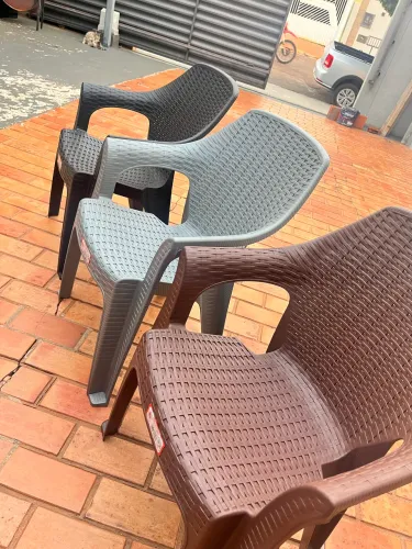 Cadeira Cairo Rattan