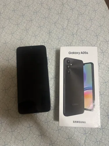 Smartphone Samsung Galaxy A05S 4G 128GB 6GB Tela 6,7 Preto