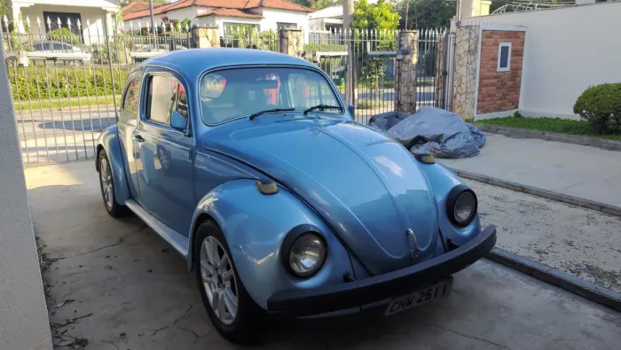 Volkswagen Fusca 1300 1975