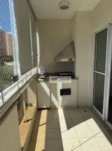 Apartamento com 2 quartos à venda - Parque Prado - Campinas/SP